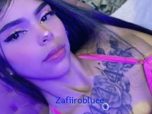 Zafiirobluee