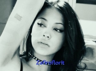 Zafiroflorit