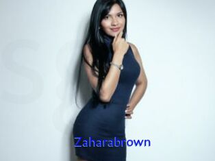 Zaharabrown
