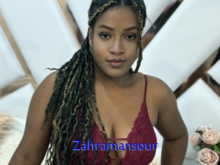 Zahramansour