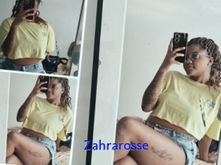 Zahrarosse