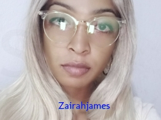 Zairahjames