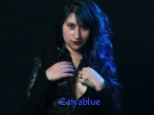 Zaiyablue