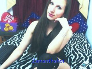 Zamanthahot