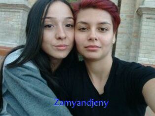 Zamyandjeny