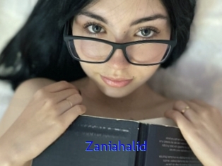 Zaniahalid