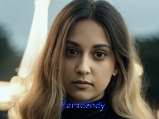 Zaradendy
