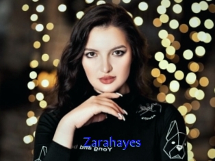 Zarahayes