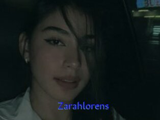 Zarahlorens