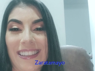 Zaratamayo