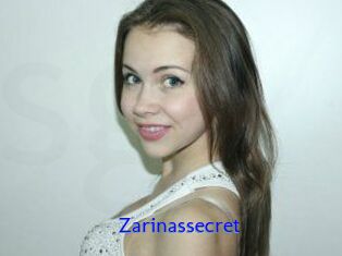Zarinassecret