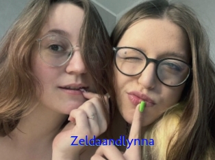 zeldaandlynna Sexo Gratis