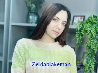 Zeldablakeman