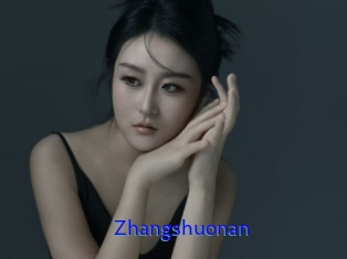 Zhangshuonan