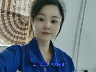 Zhaochunyan