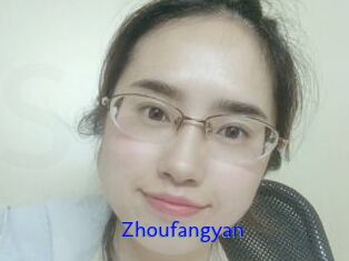 Zhoufangyan