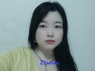 Zhunan