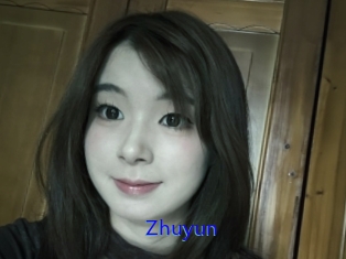 Zhuyun