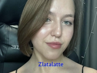 Zlatalatte