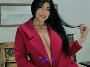 Zoe_rs