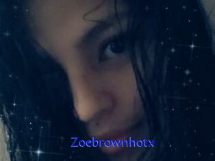 Zoebrownhotx