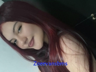 zoeevansbms Sexo Gratis