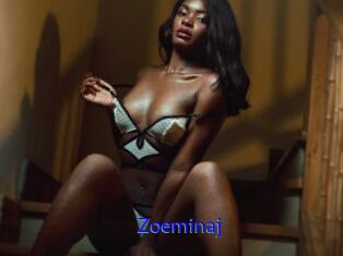 Zoeminaj