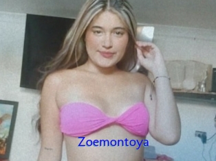 Zoemontoya