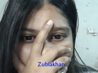 Zubiakhan